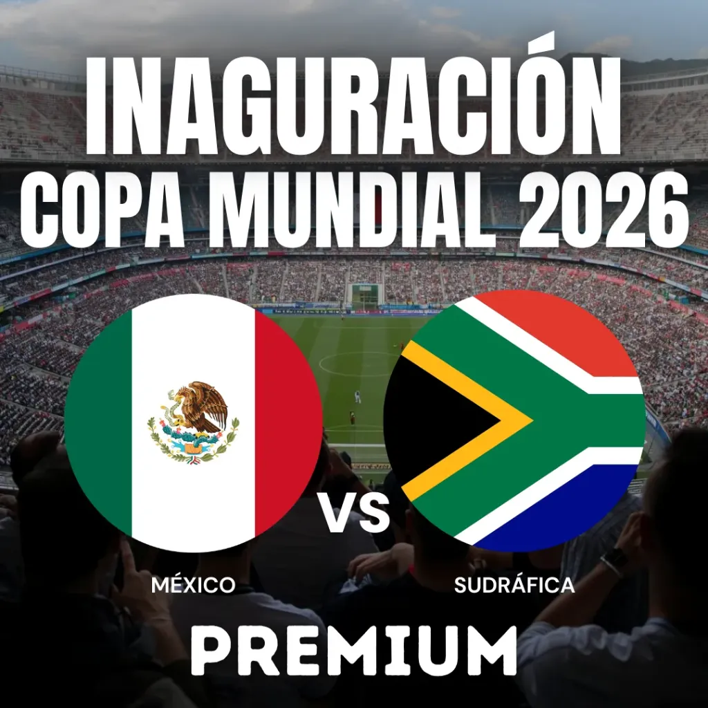 Inaguración Copa Mundial PREMIUM