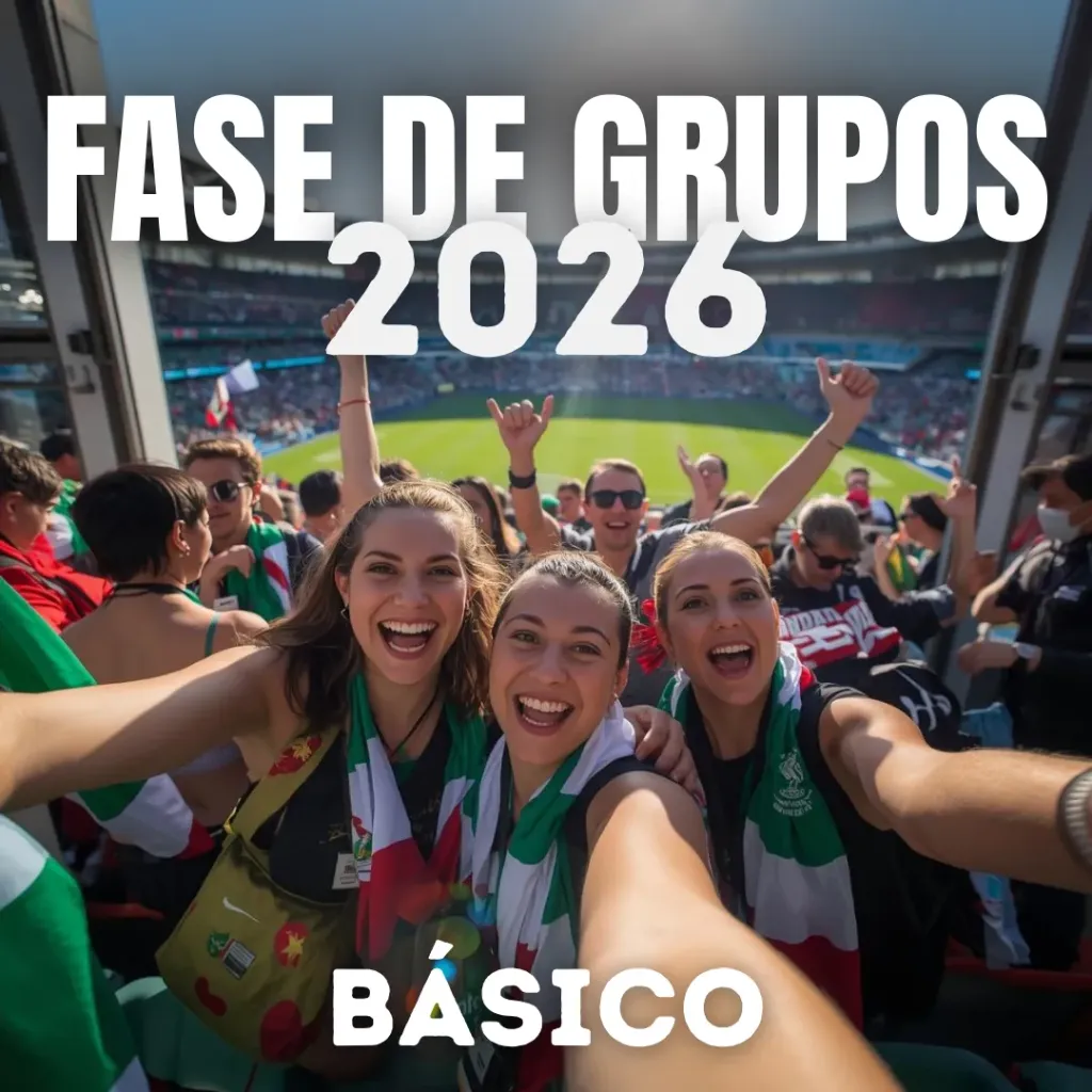 Fase de Grupos BÁSICO