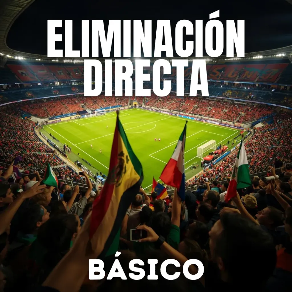 Eliminación Directa BÁSICO