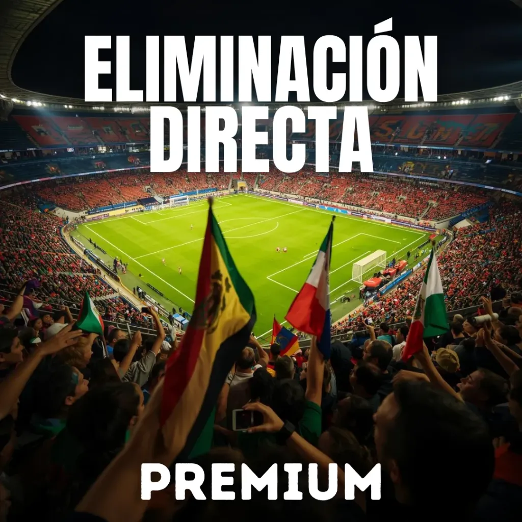 Eliminación Directa PREMIUM