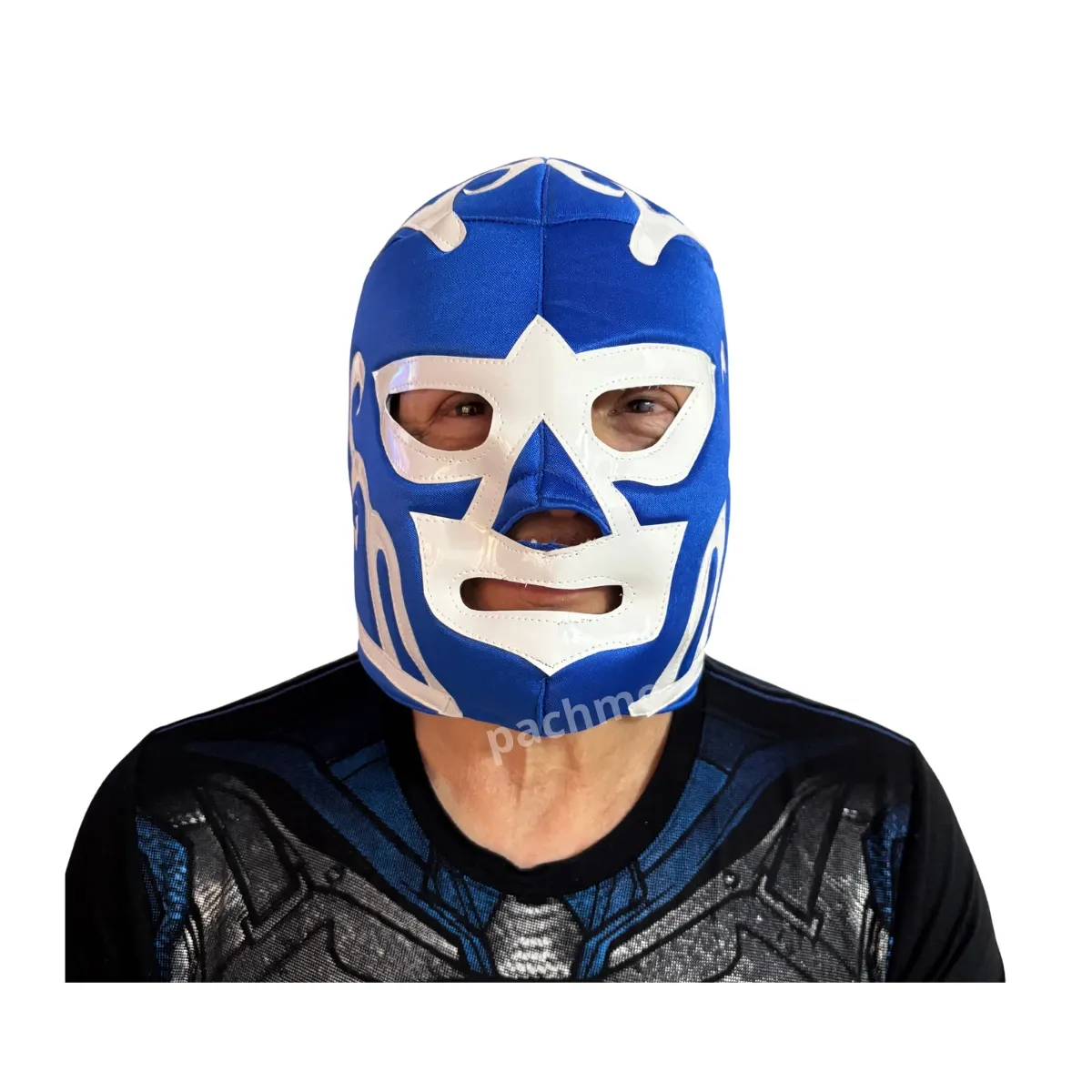 Wrestling mask