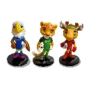 Combo Coleccionable Mascotas Mundial 2026