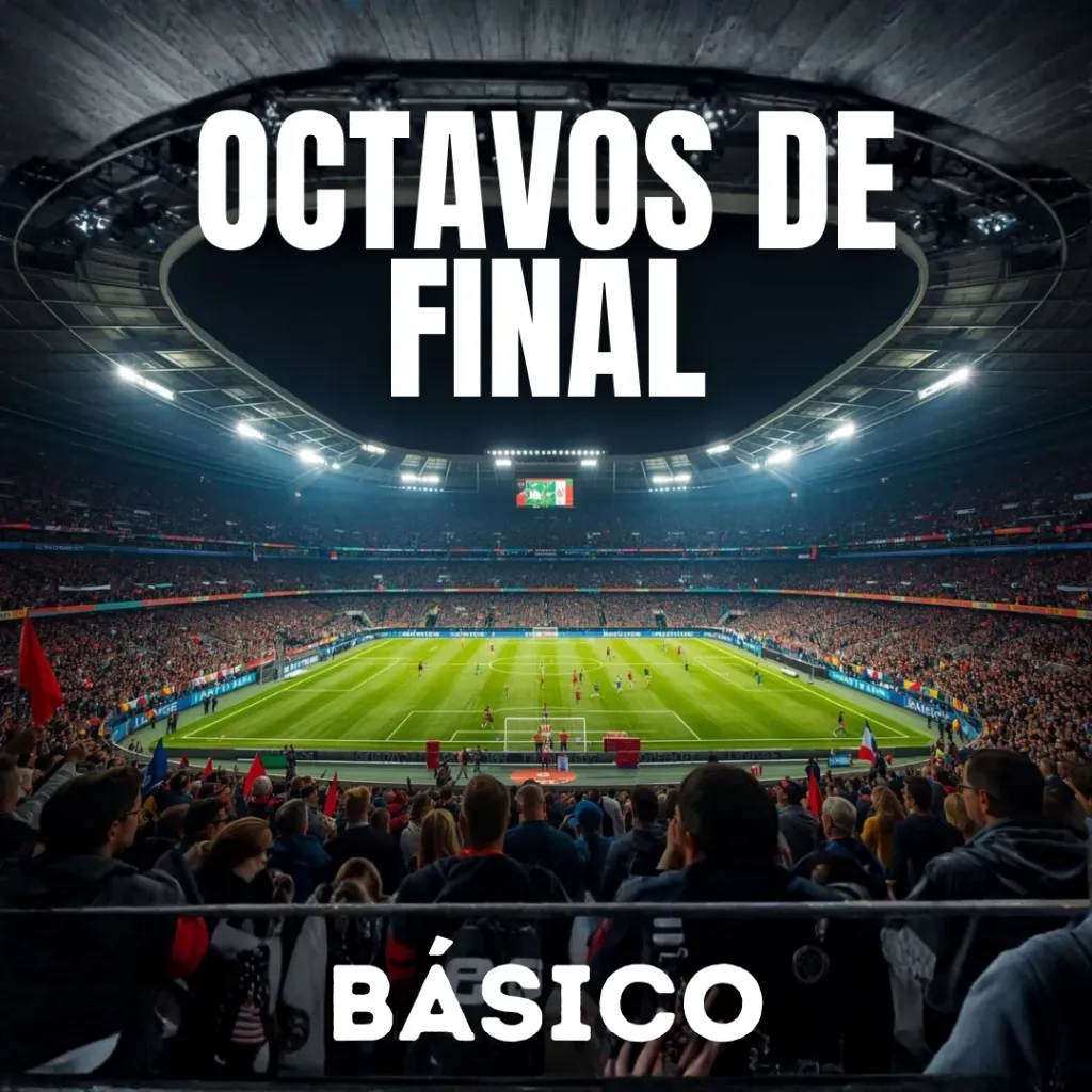 Octavos de Final BÁSICO