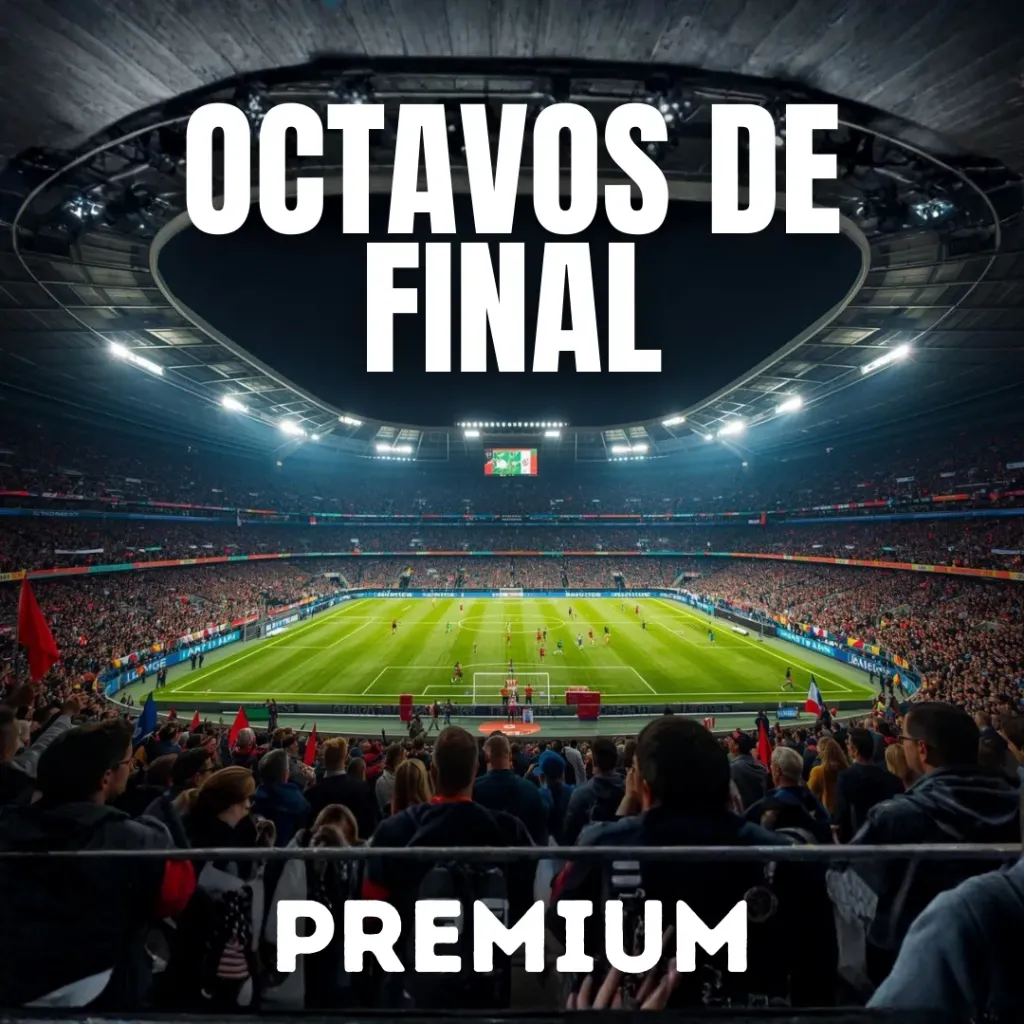 Octavos de Final PREMIUM