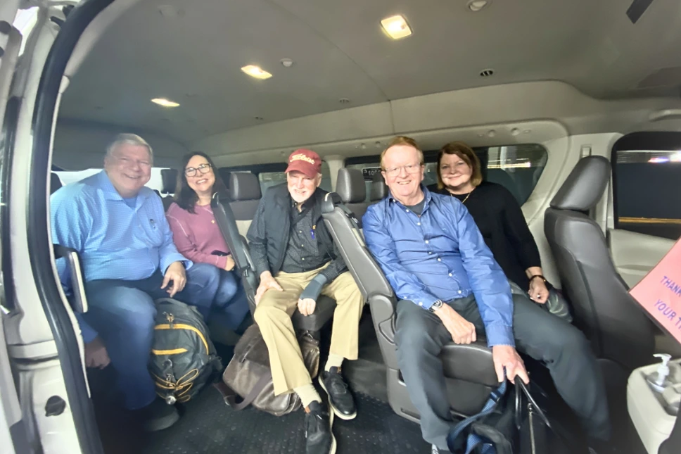 Transfer Aeropuerto - Hotel 3 pasajeros